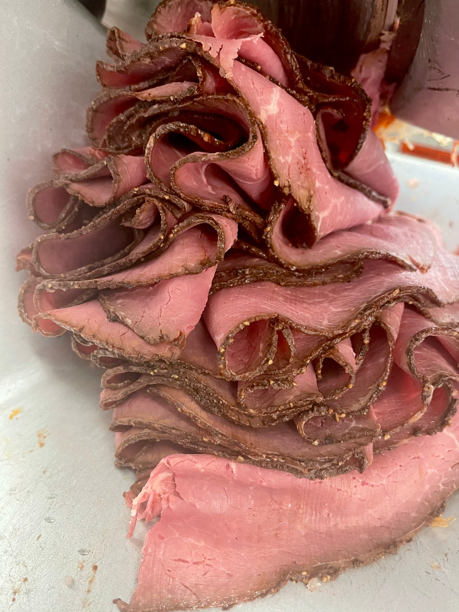 Roast Beef The Upper Cut KC