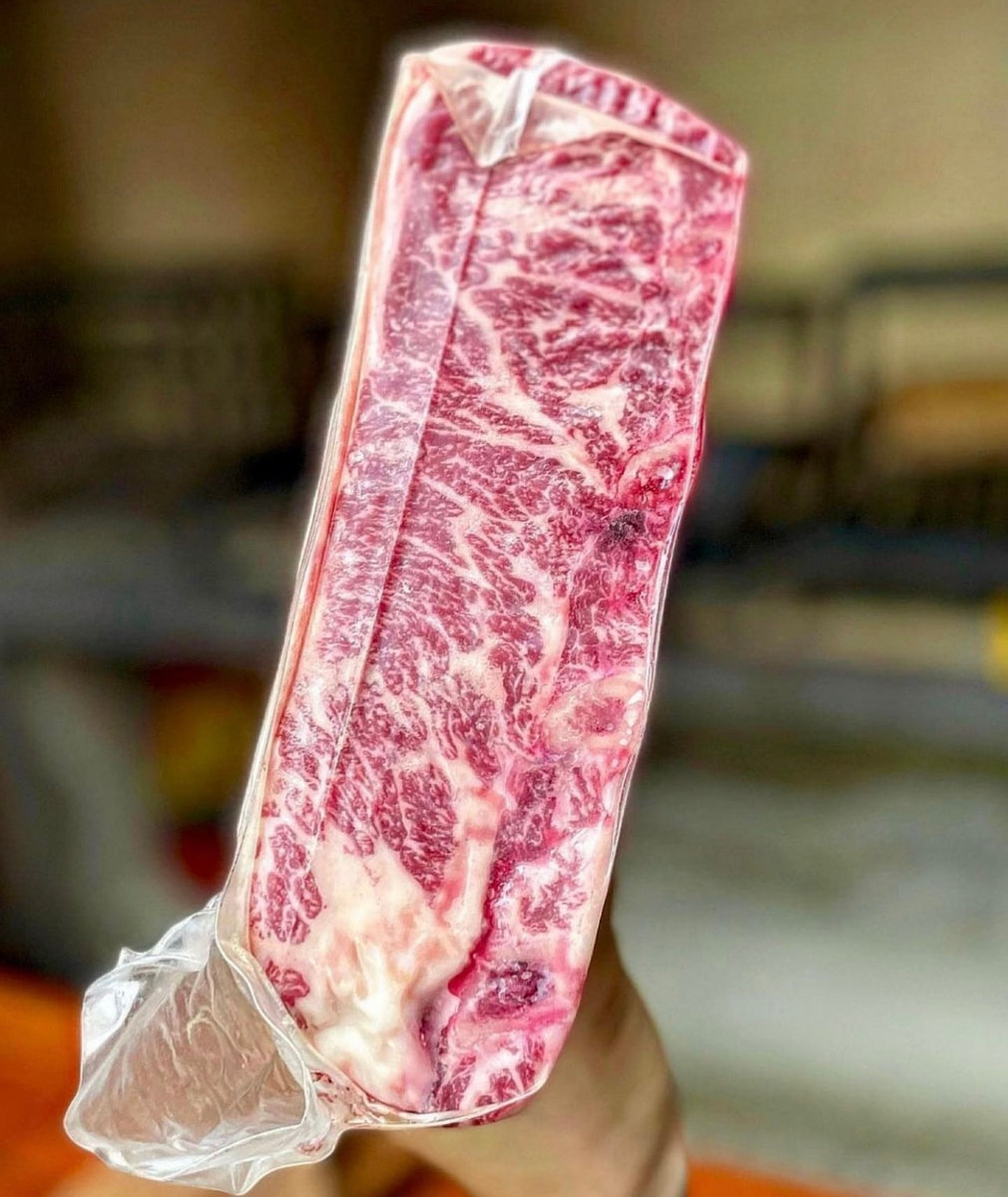 Akaushi Denver Steak The Upper Cut KC