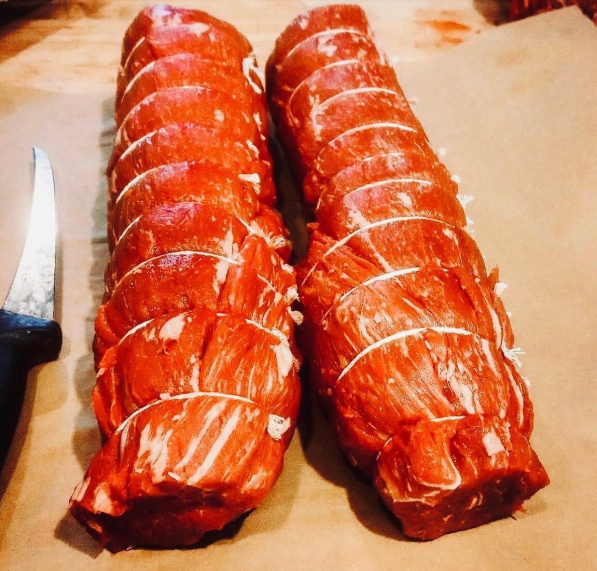 Angus Filet Tenderloin – The Upper Cut KC